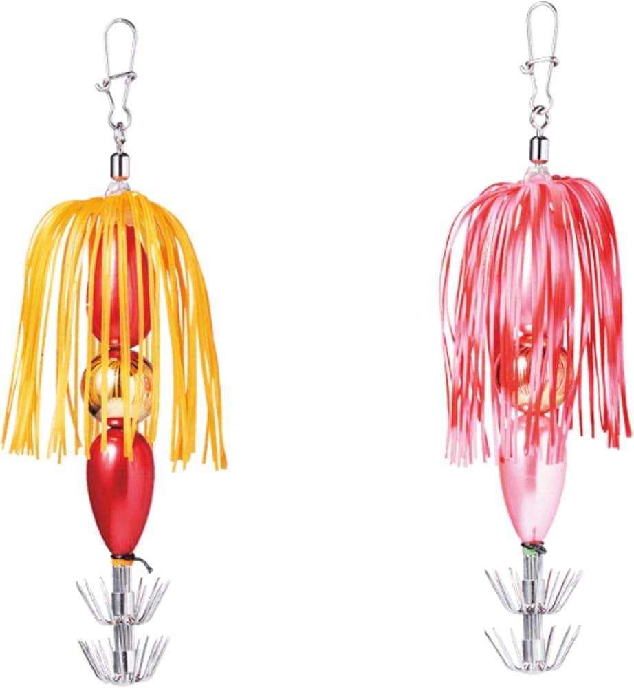 パルパルスッテビック マダコ用 パルパルスッテBIG オモリ無し 2セット｜製品情報